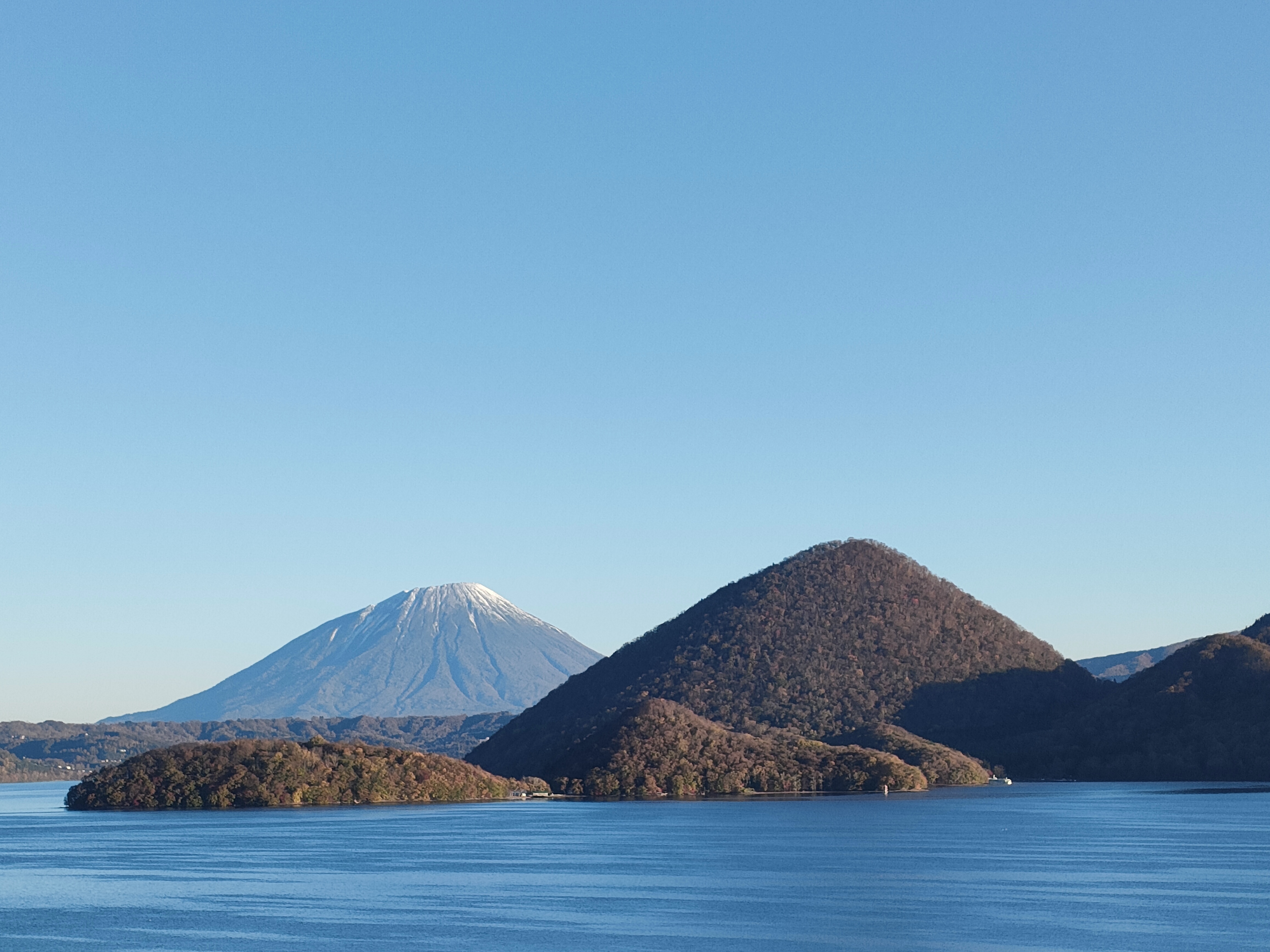 素敵な散歩道【洞爺湖に浮かぶ中島】｜北海道壮瞥町移住ブログ